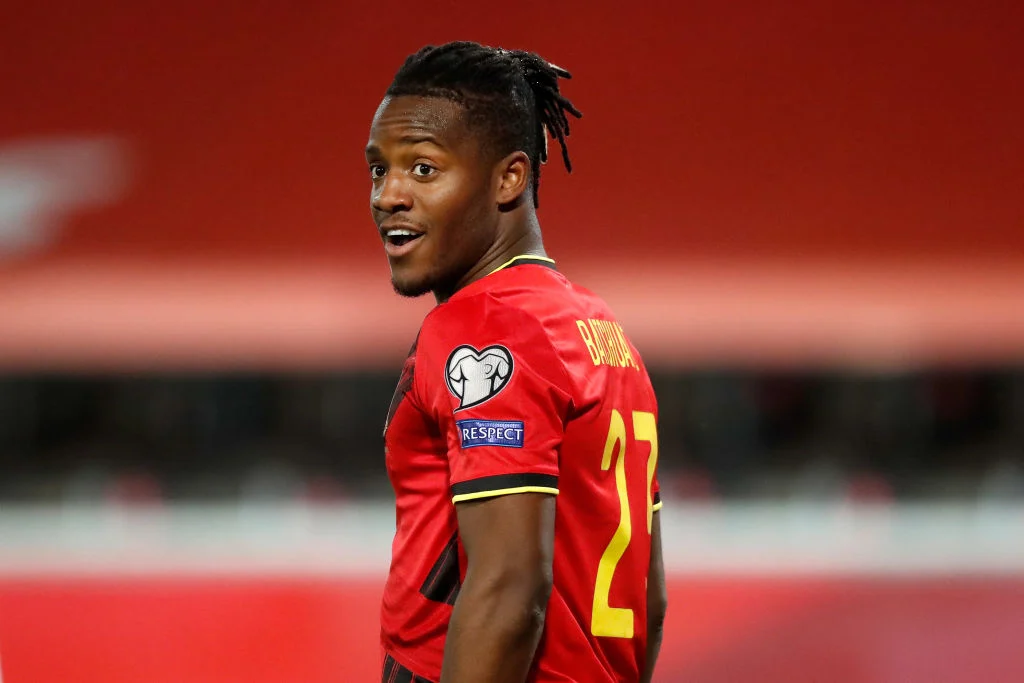 Mitchy Batshuayi